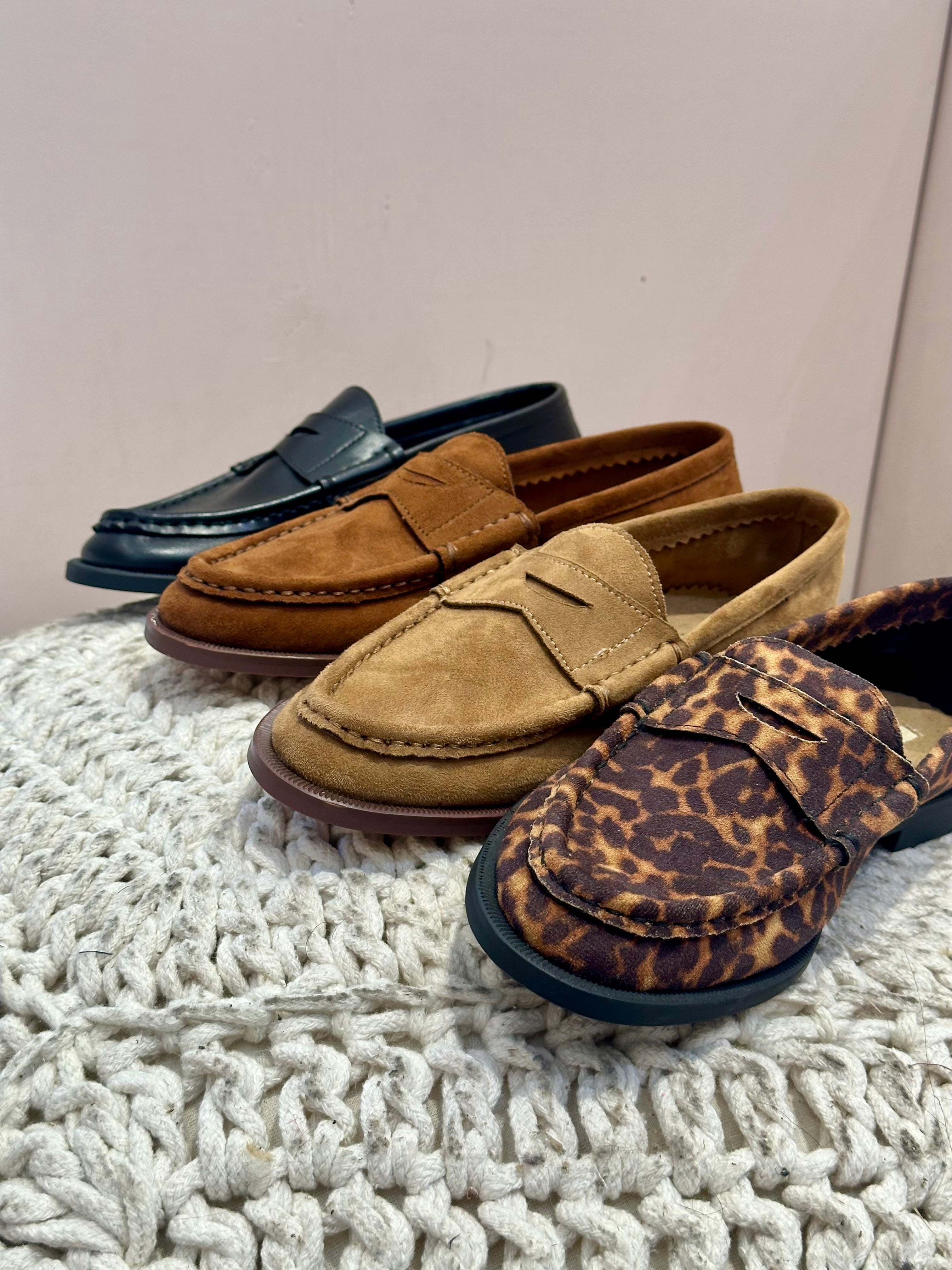 MOCASSINO PREMIUM