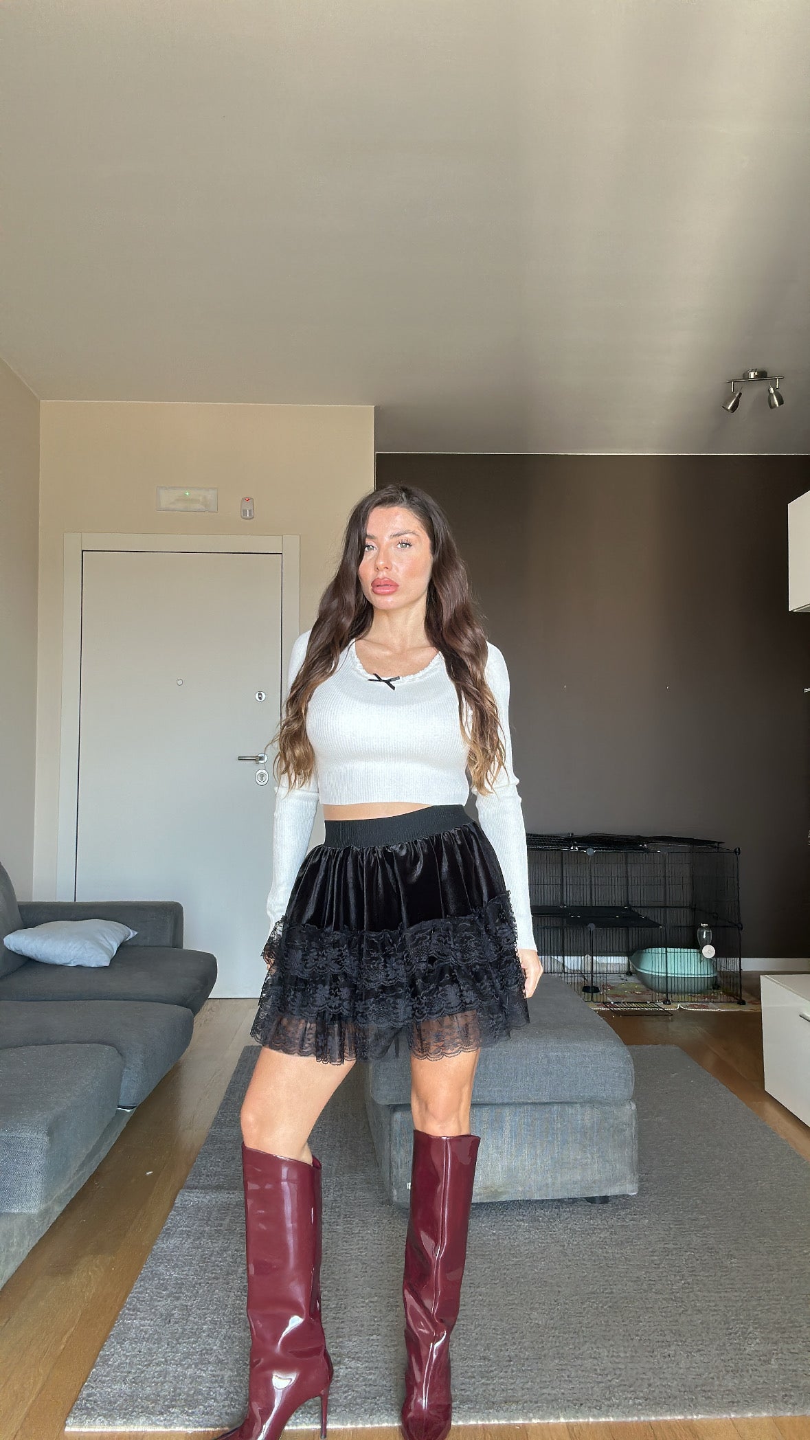 SKIRT DELIA