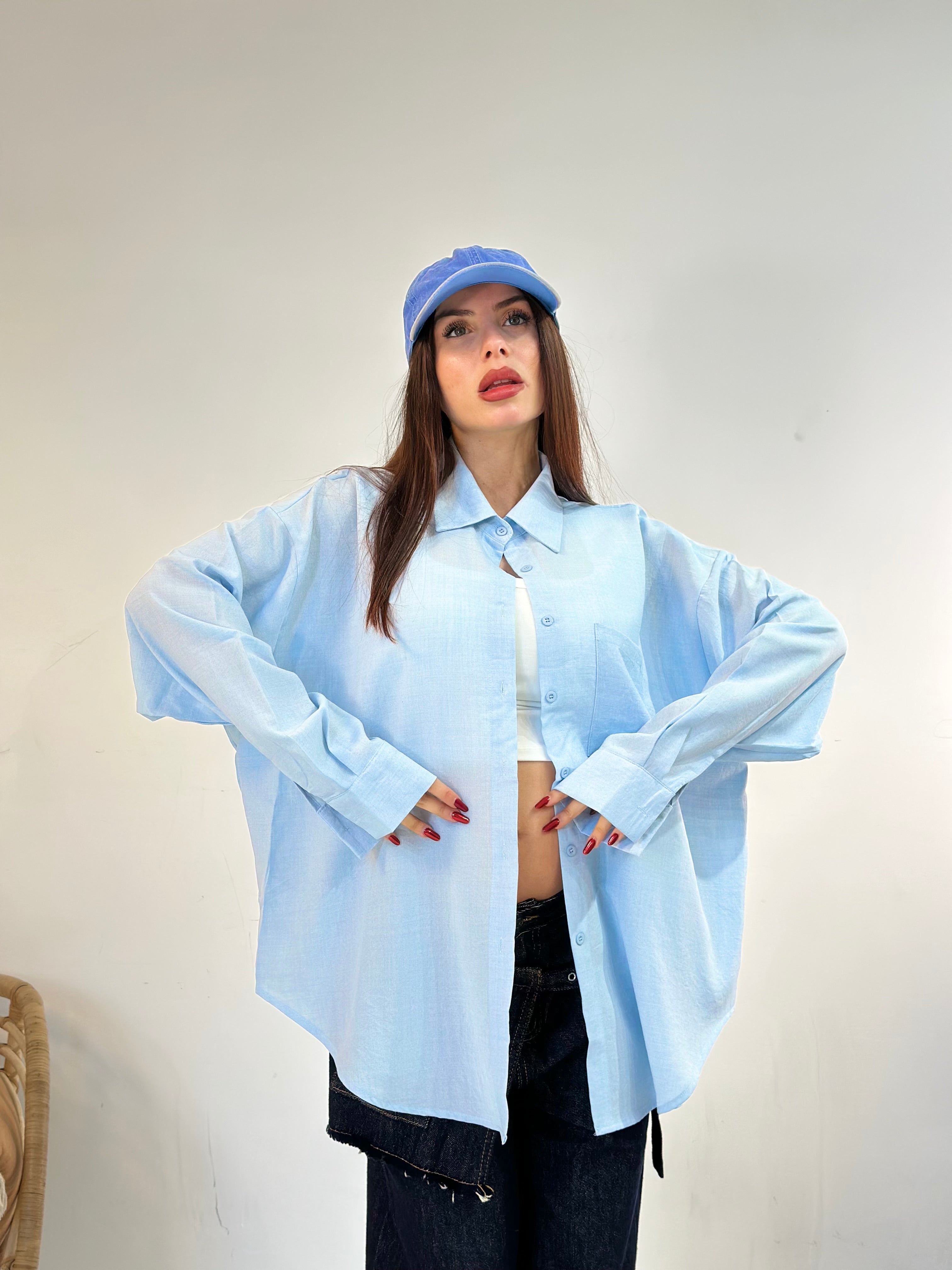 CAMICIA 4832