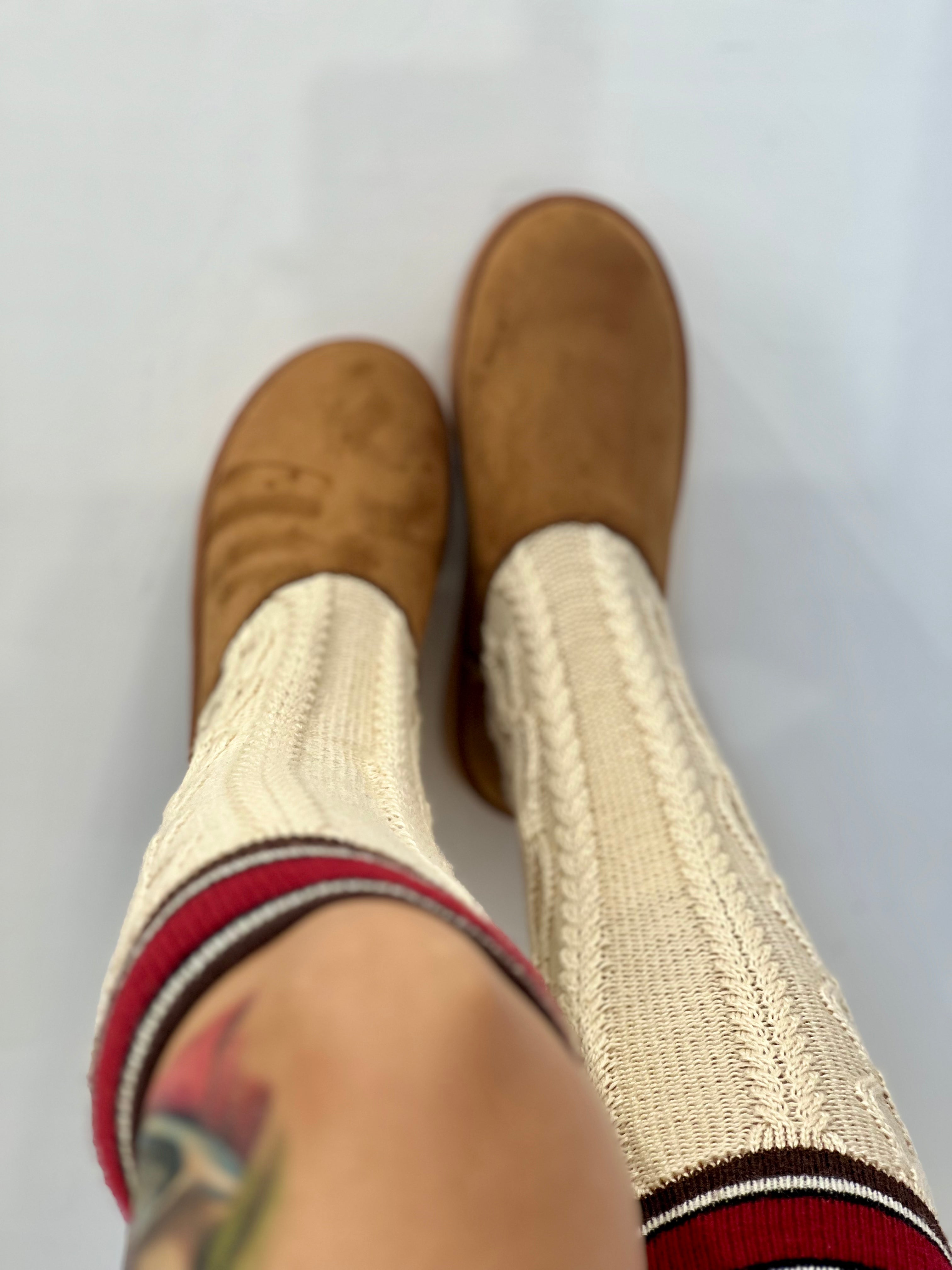 BOOTS SIMIL UGG
