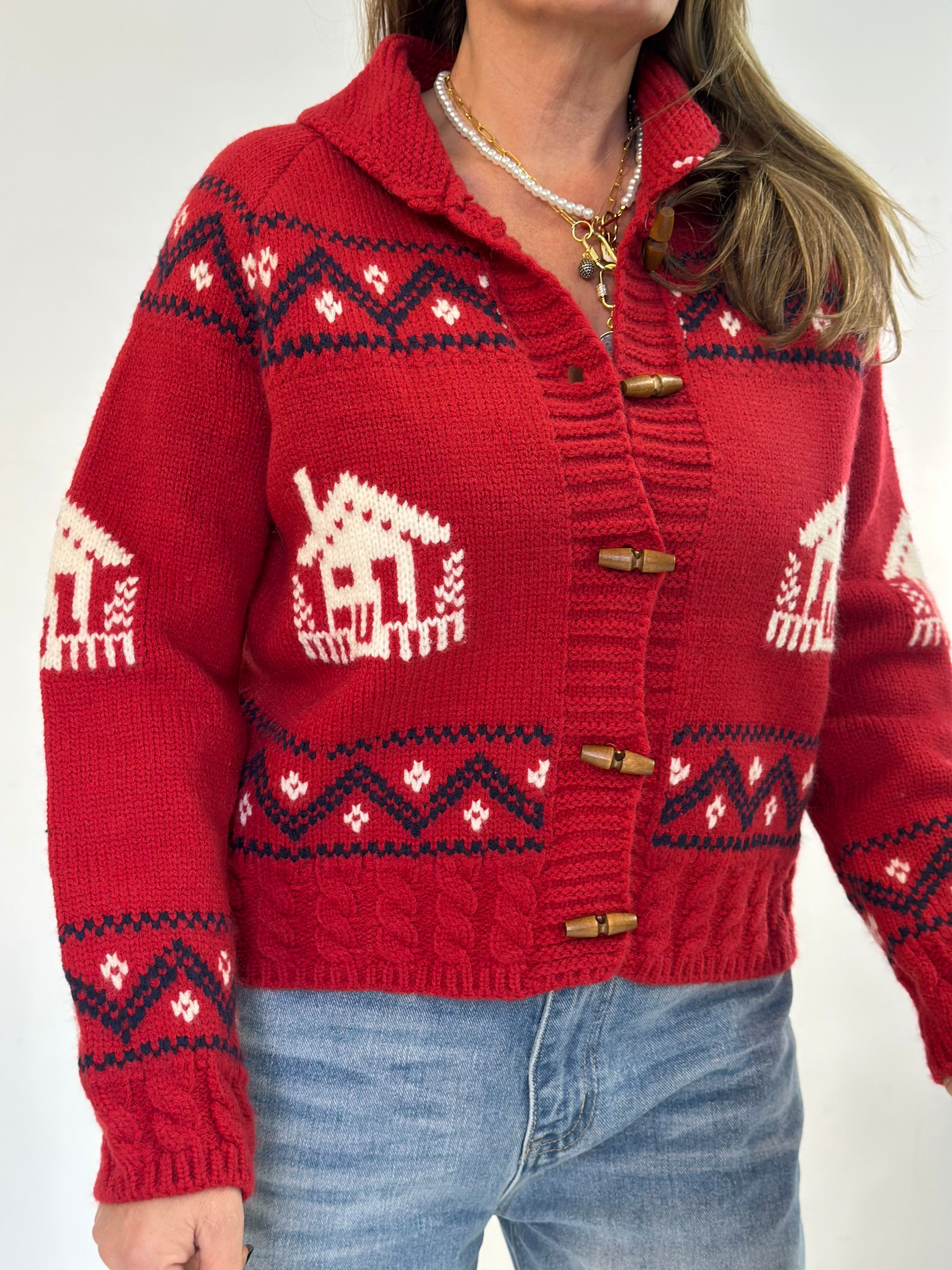 CARDIGAN 6176