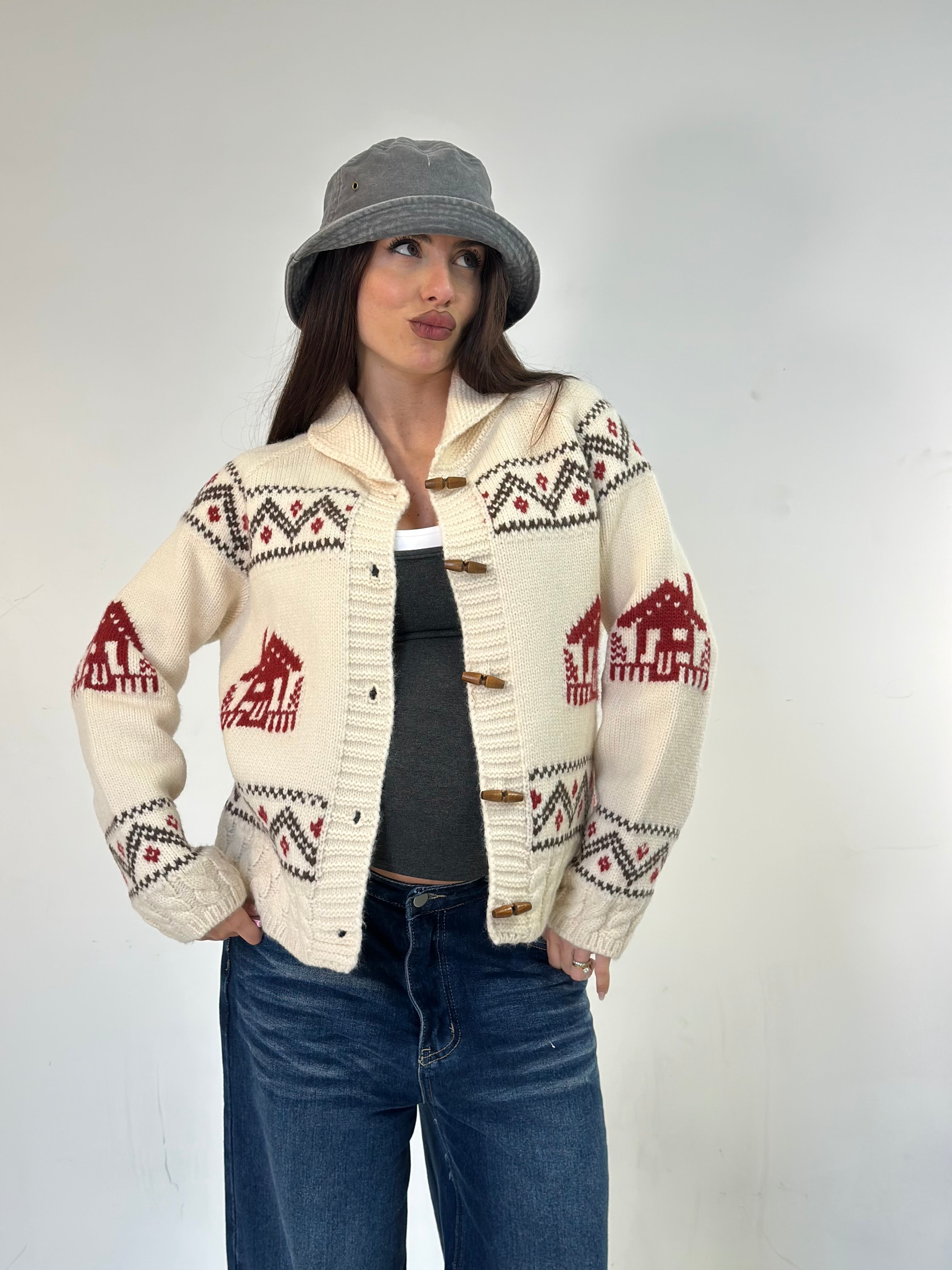 CARDIGAN 6176