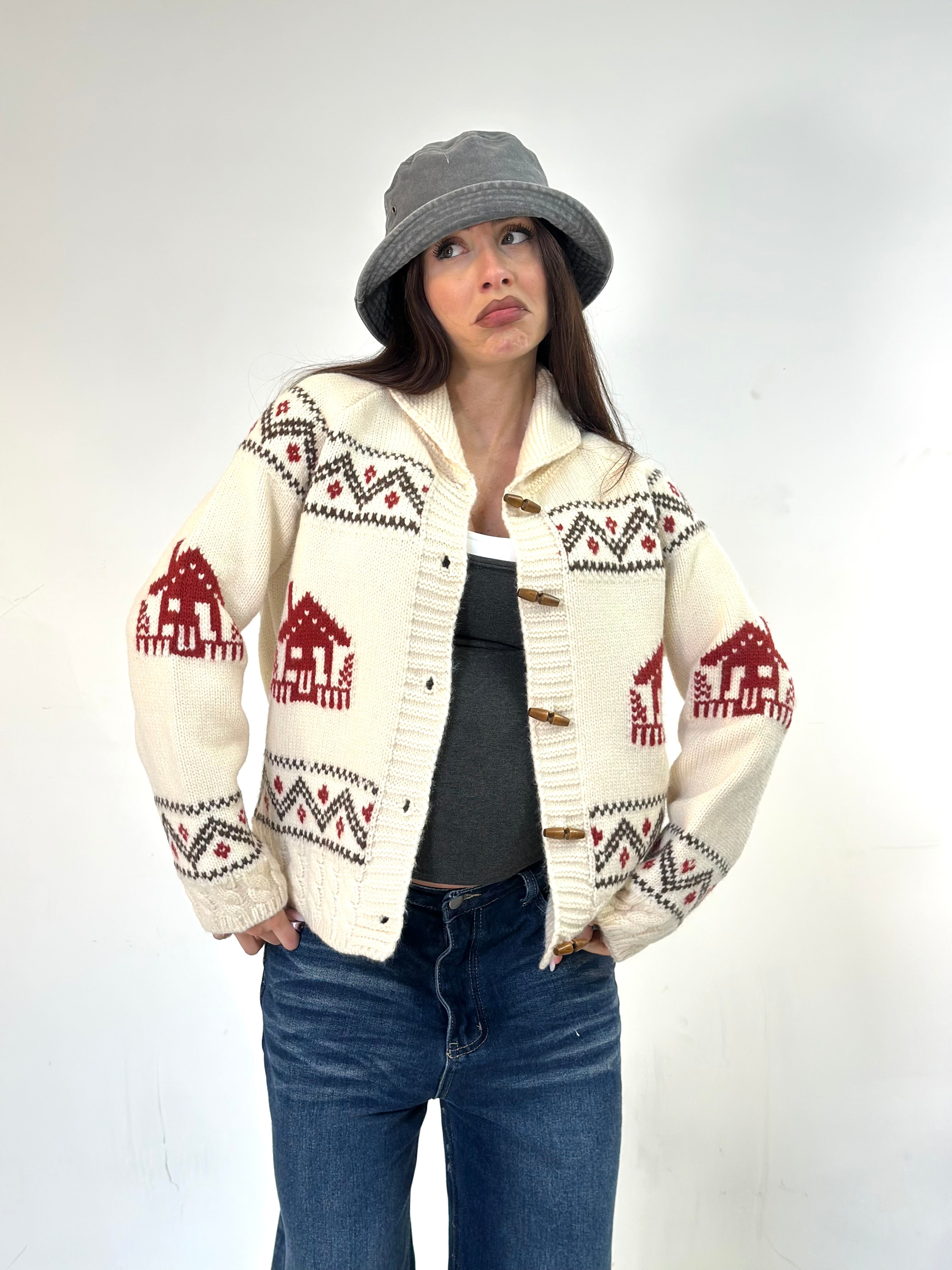 CARDIGAN 6176