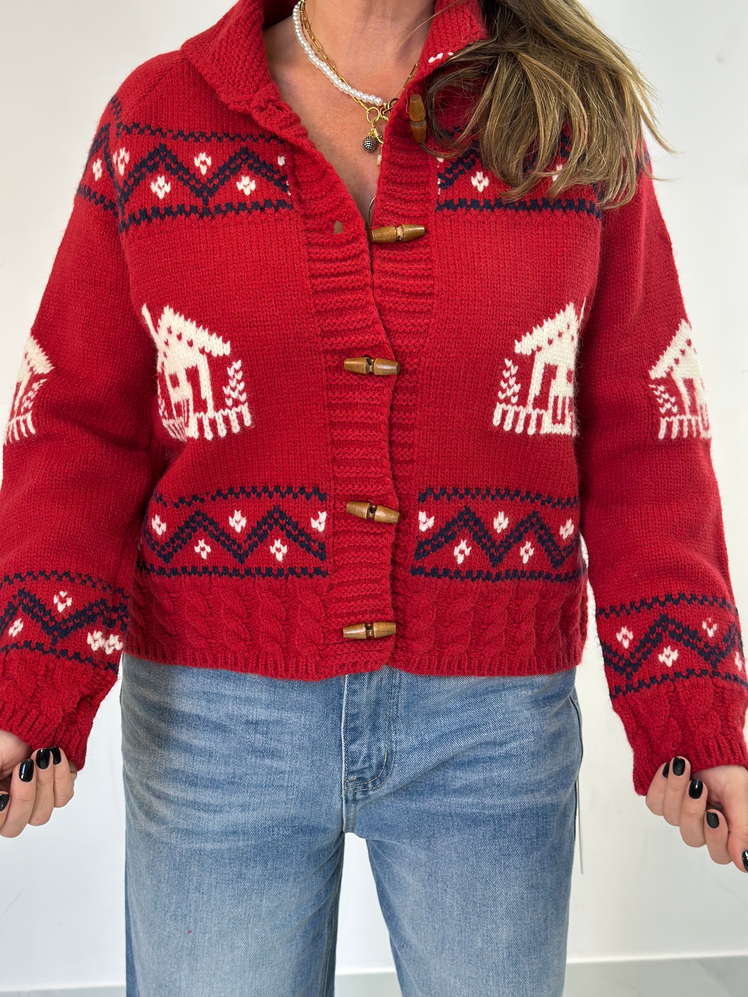CARDIGAN 6176