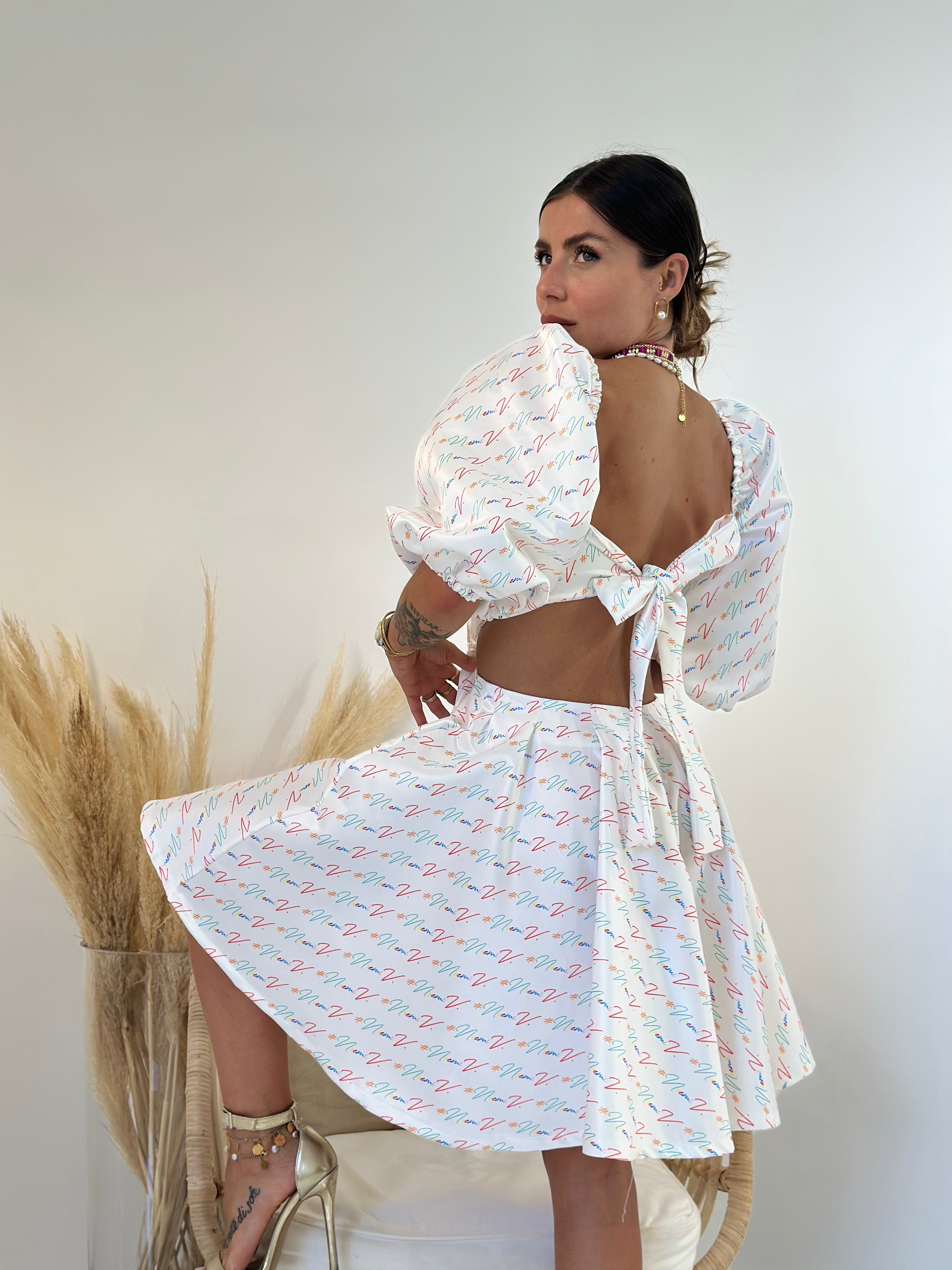DRESS VENERE