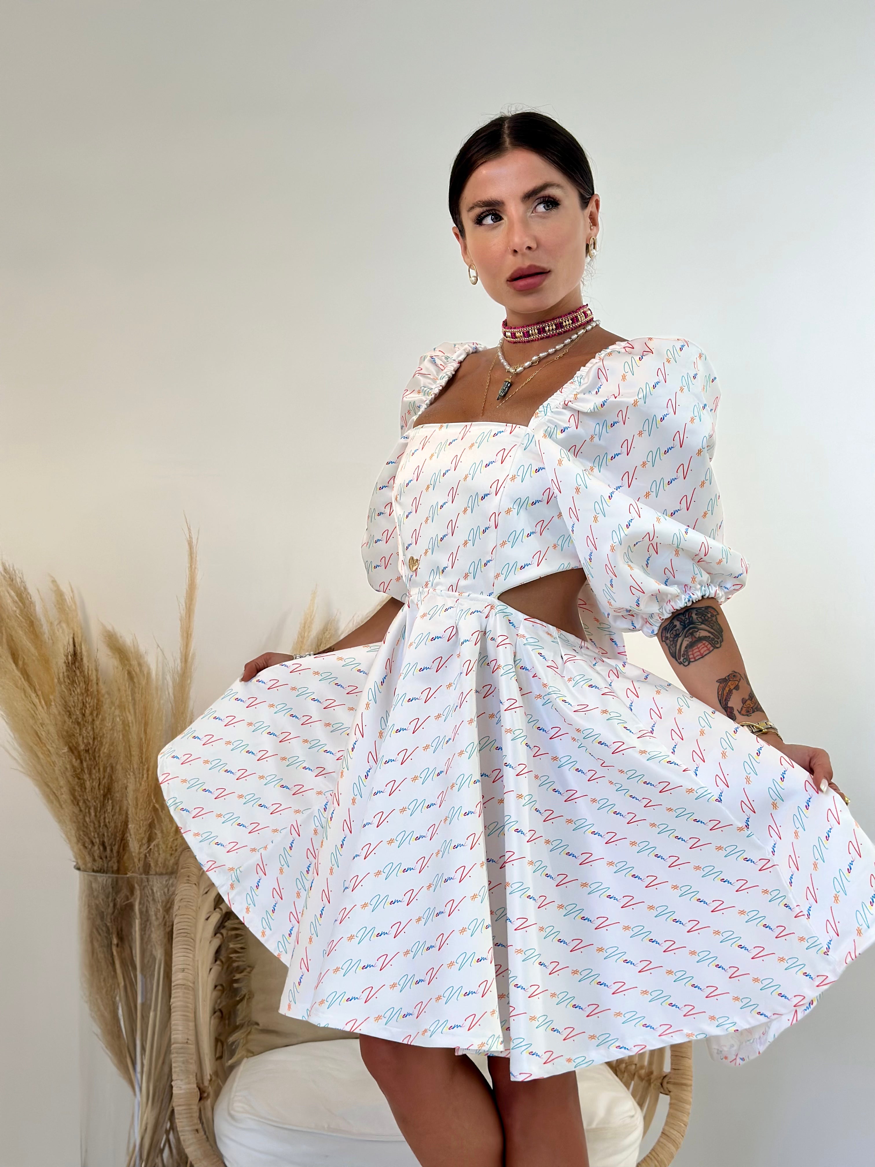 DRESS VENERE