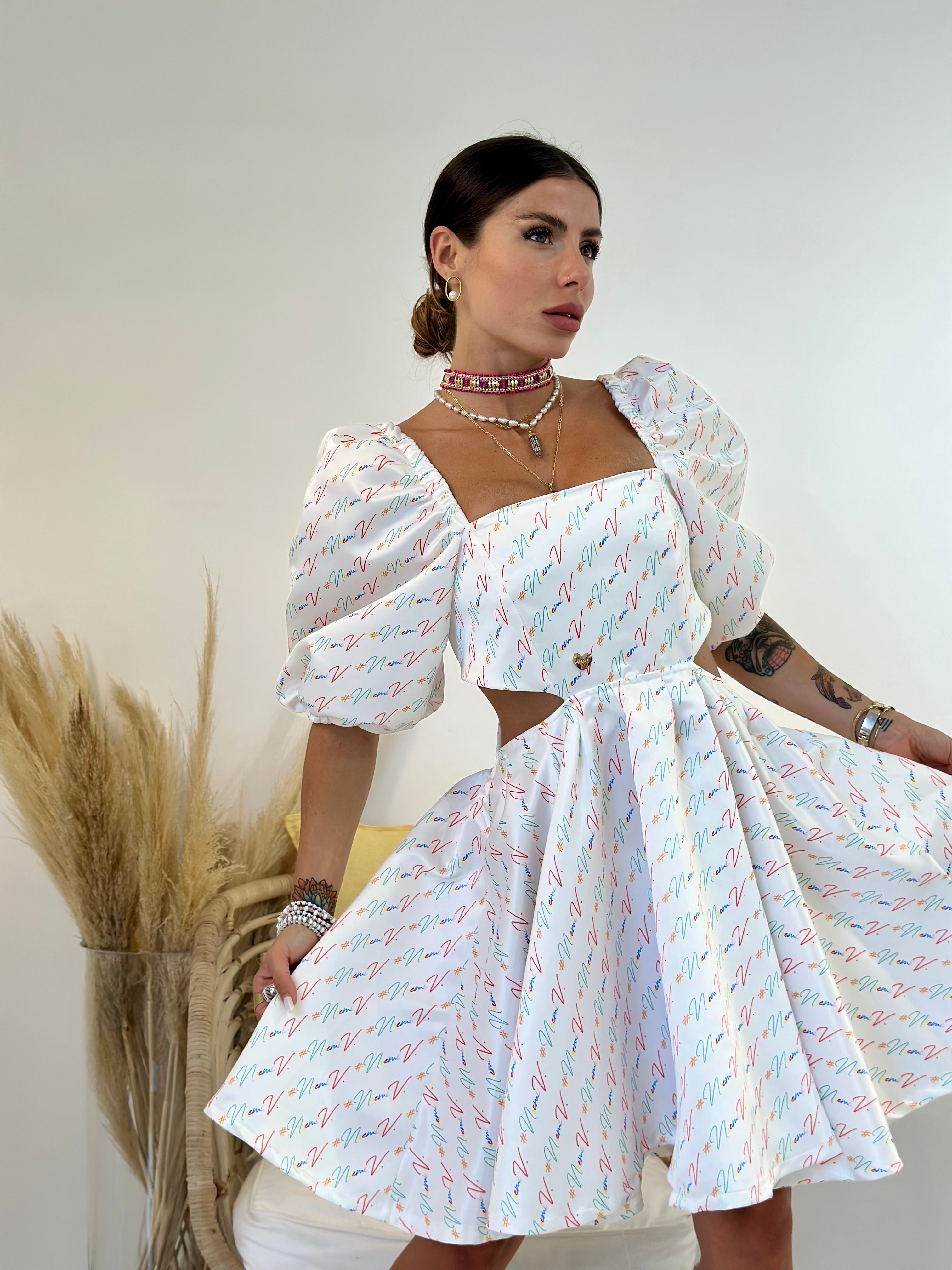 DRESS VENERE