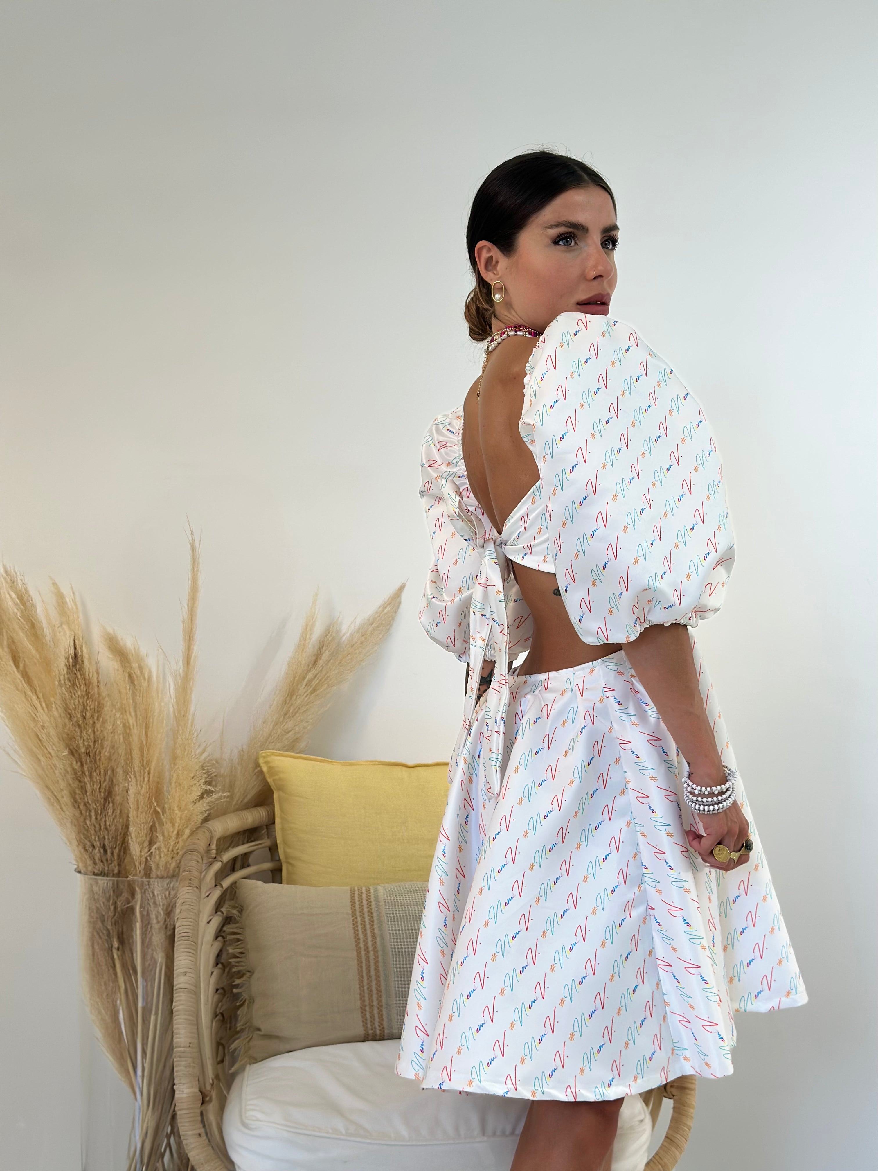 DRESS VENERE