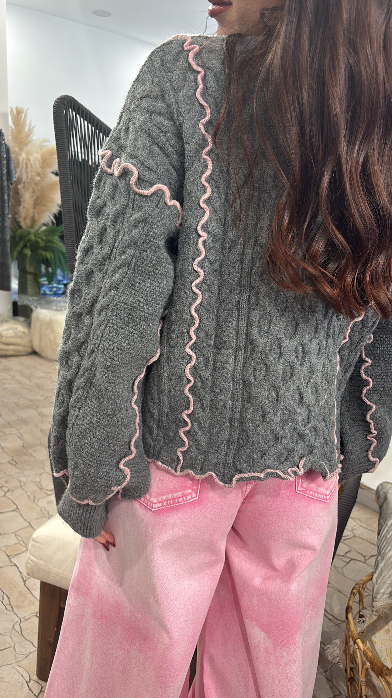 CARDIGAN 7056