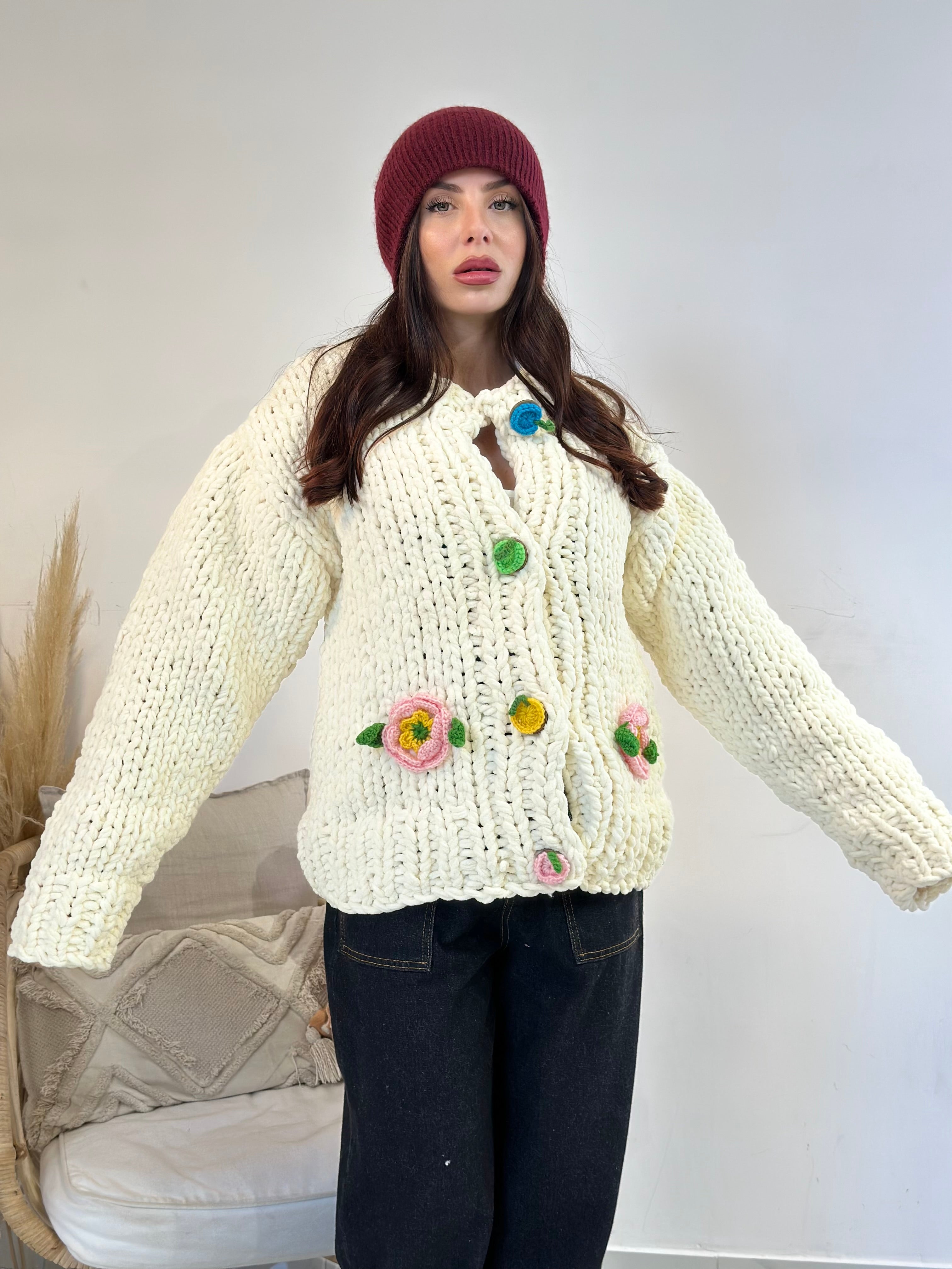 CARDIGAN 3548