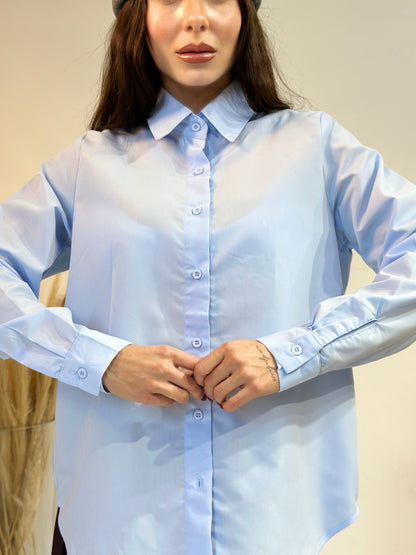 CAMICIA BLUE