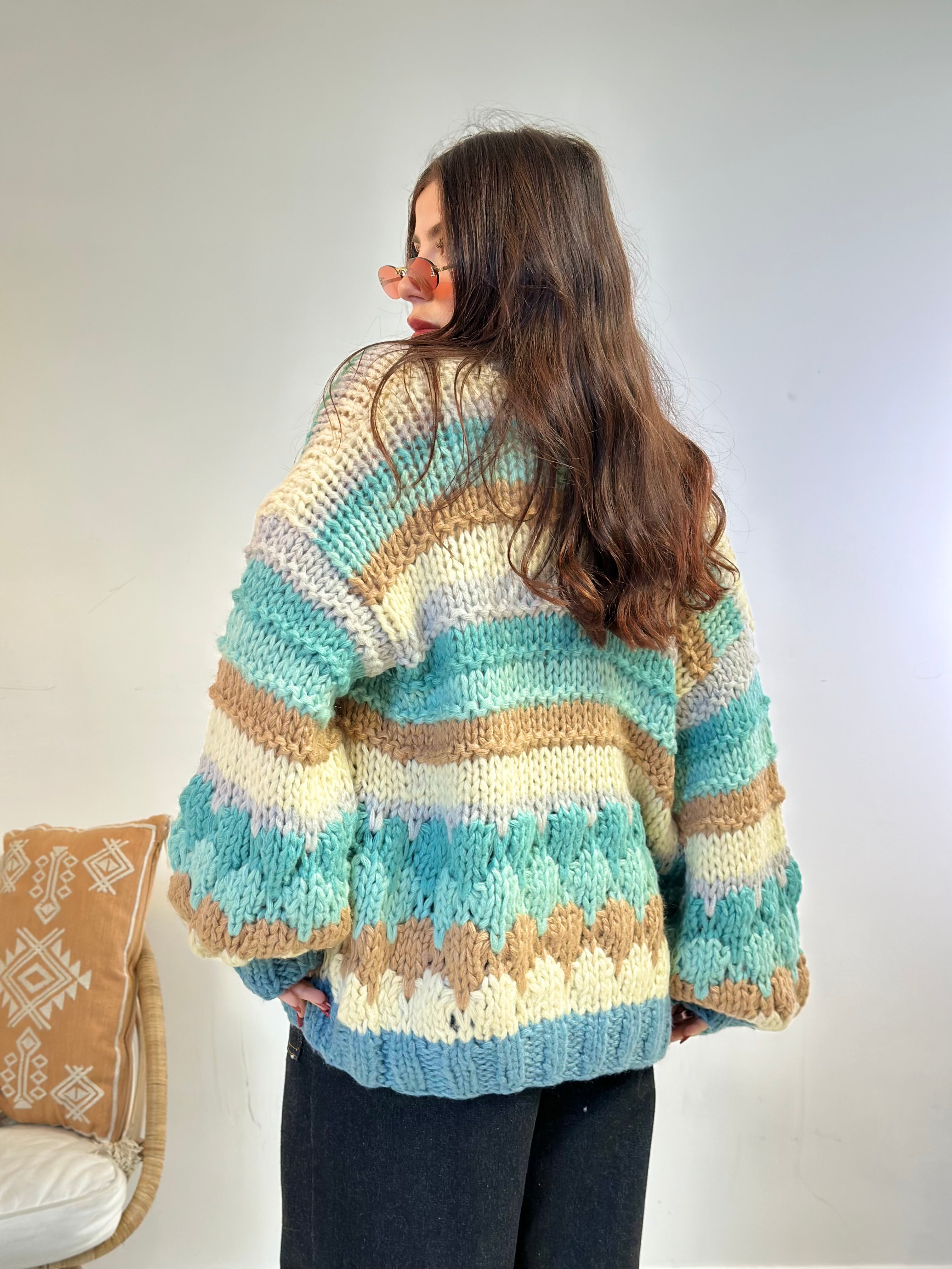 CARDIGAN 3295