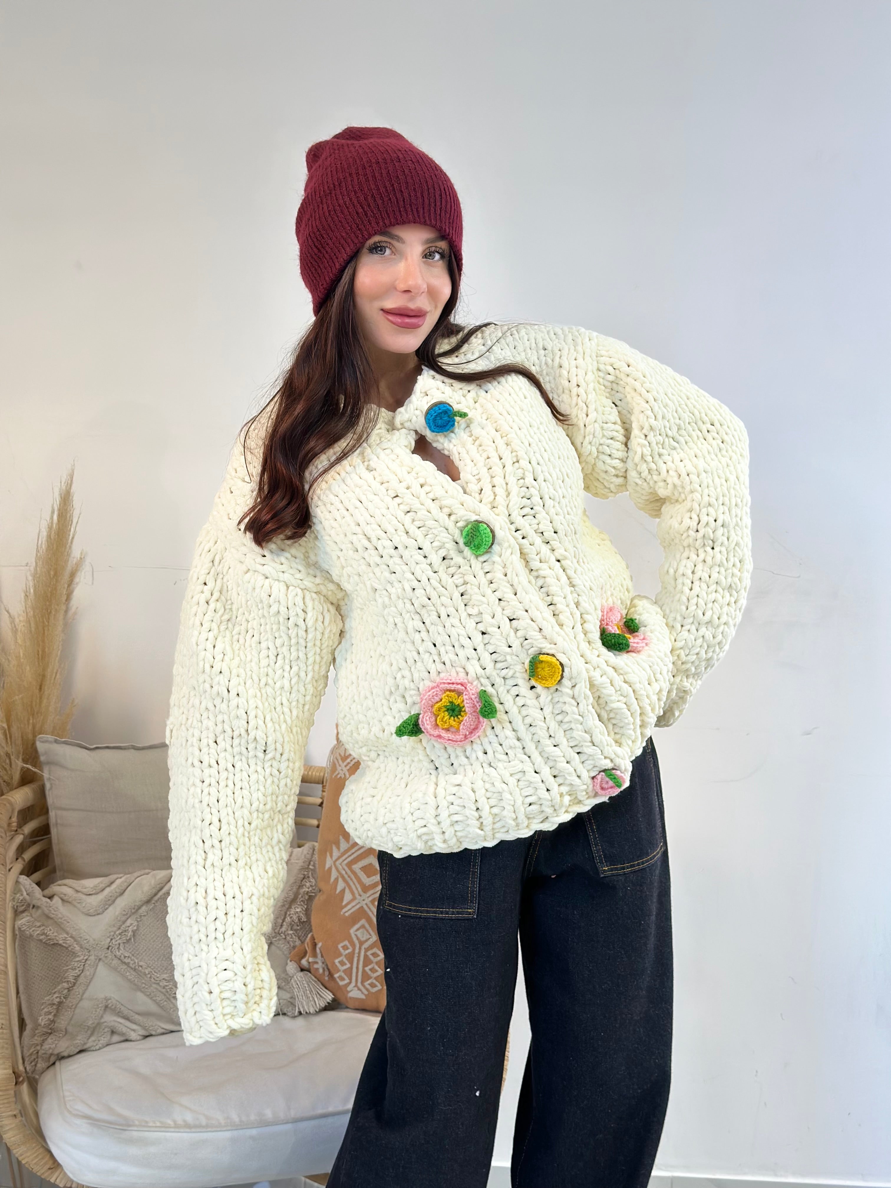 CARDIGAN 3548