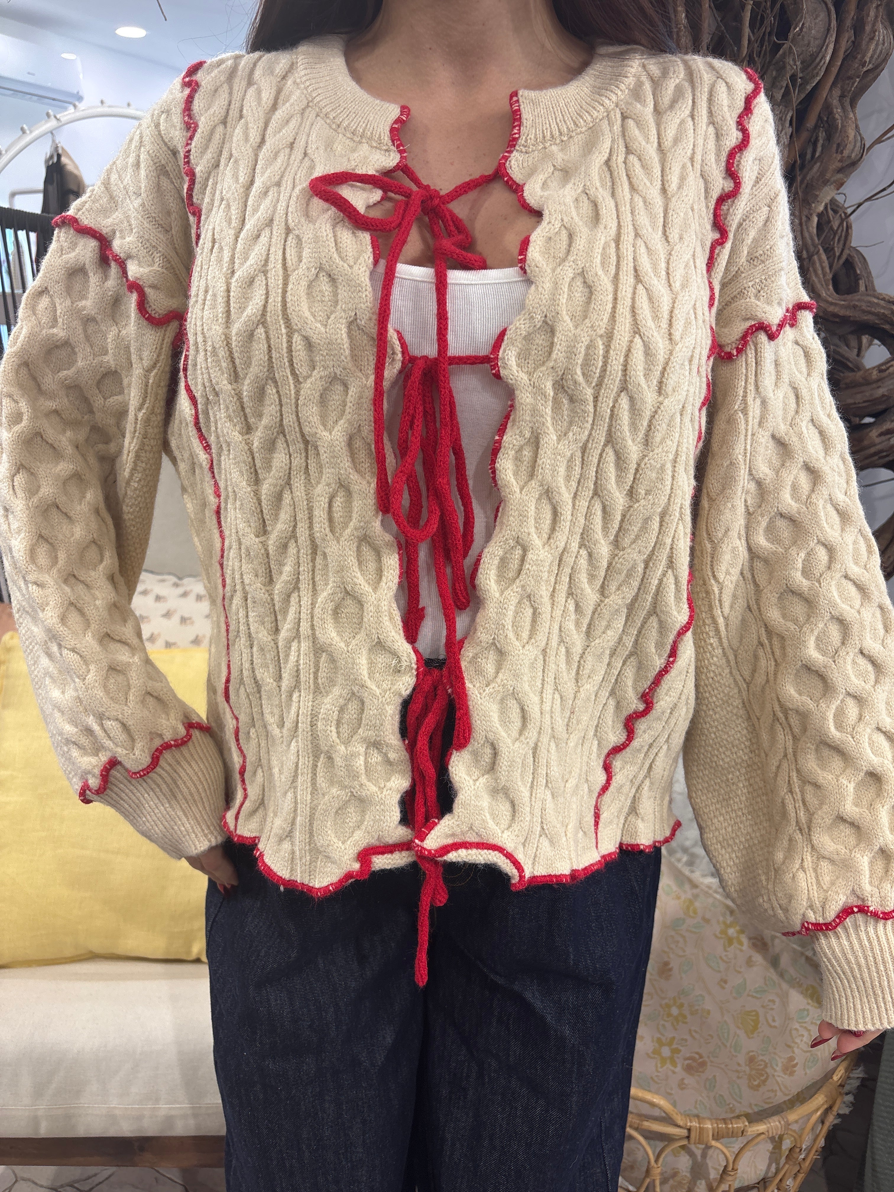 CARDIGAN 7056