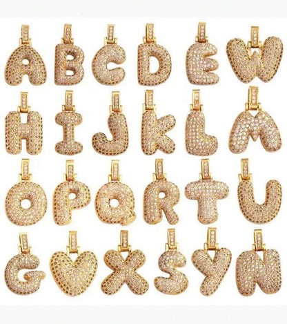 CHARM LETTERS