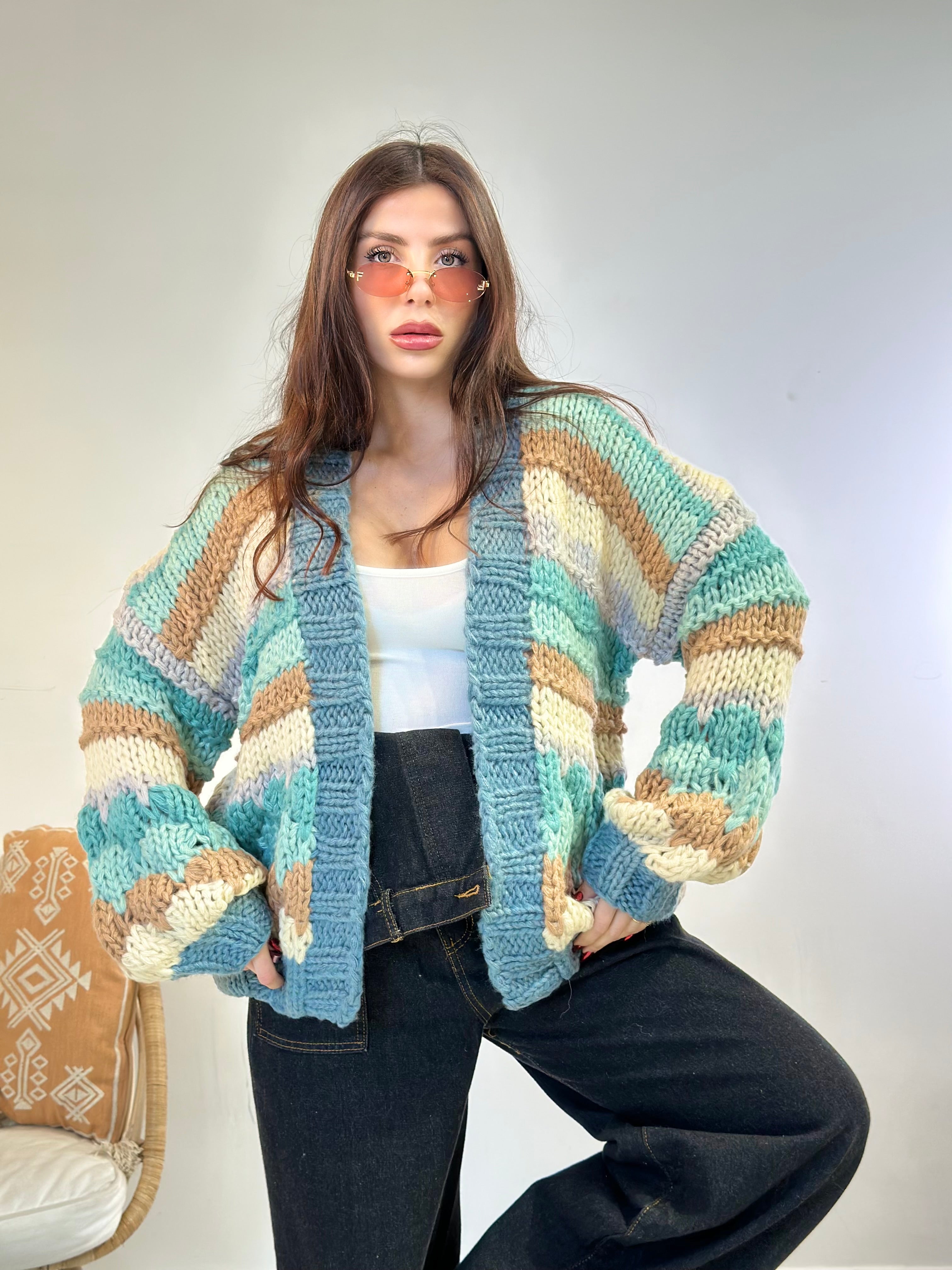 CARDIGAN 3295