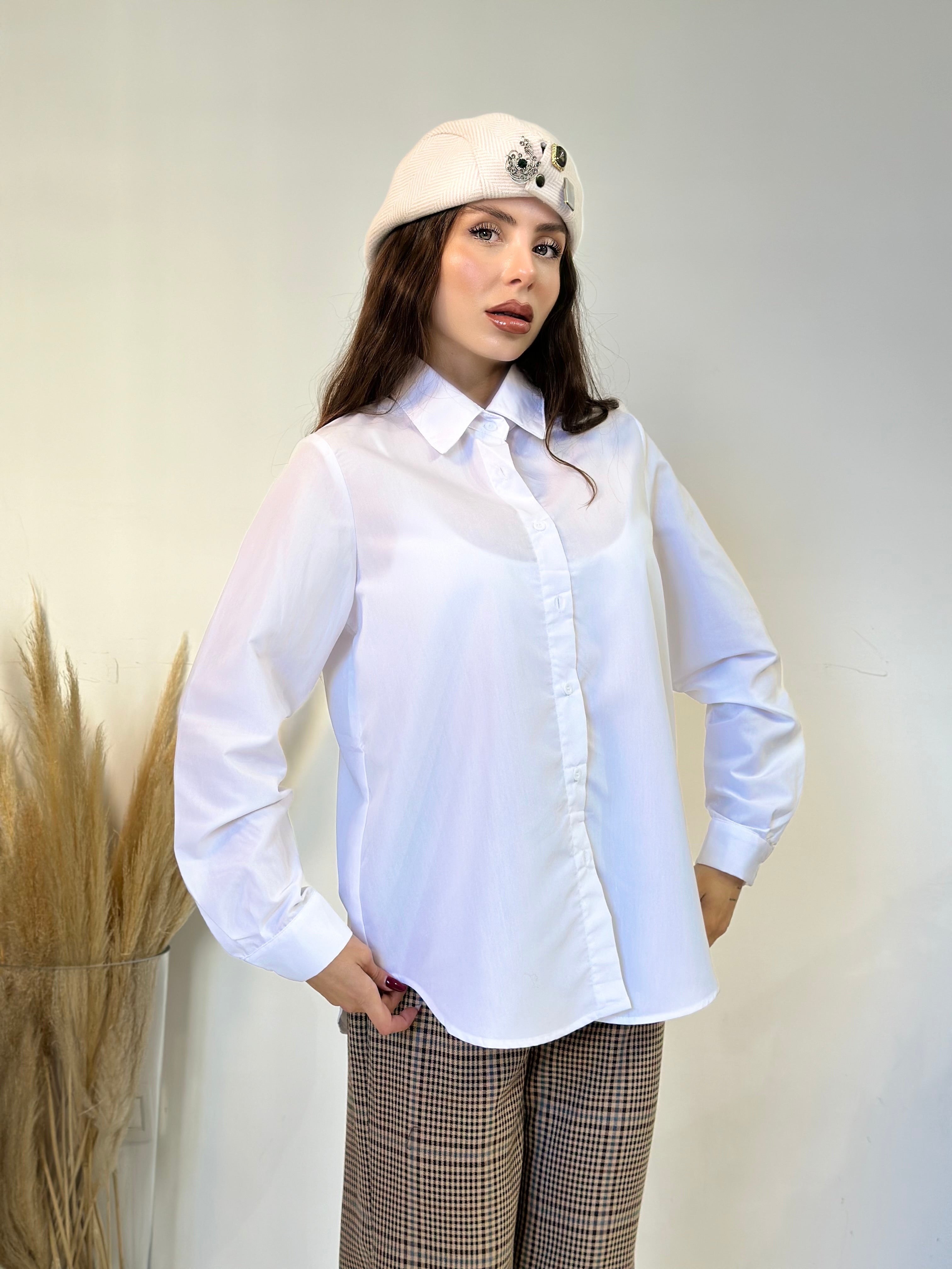 CAMICIA BLUE