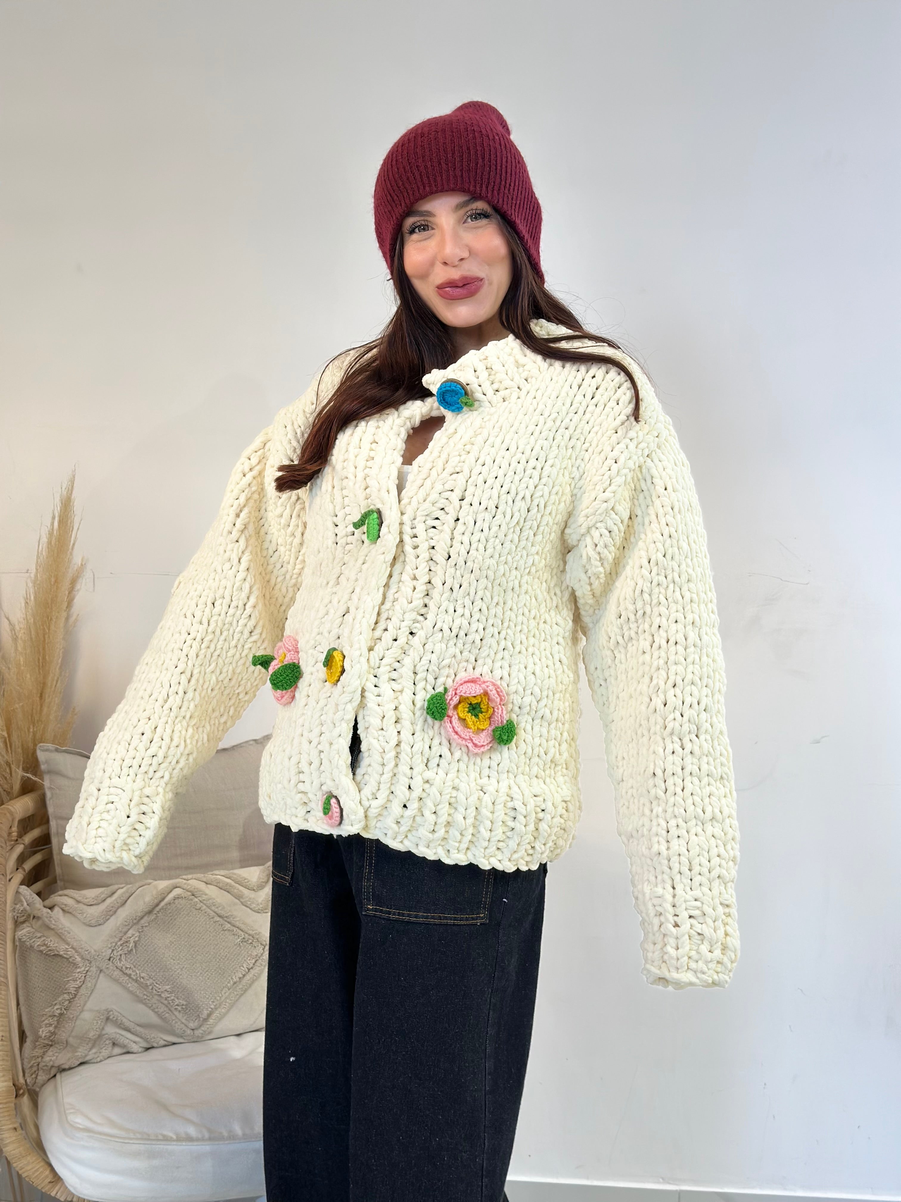 CARDIGAN 3548